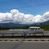 Angkot Padang